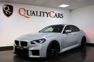 BMW M2 2024