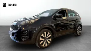 Kia Sportage 2017