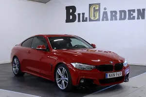 BMW 4 Series 435 2014