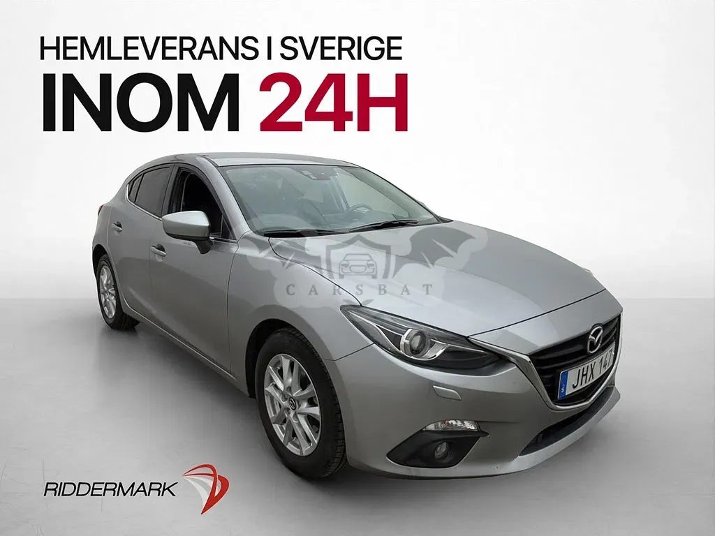 Mazda 3 2014
