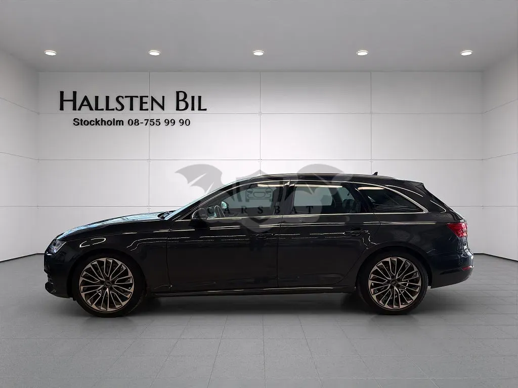Audi A4 2016