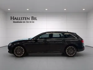 Audi A4 2016