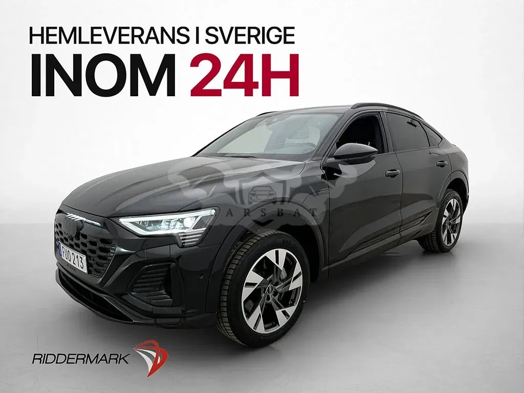 Audi Q8 2024