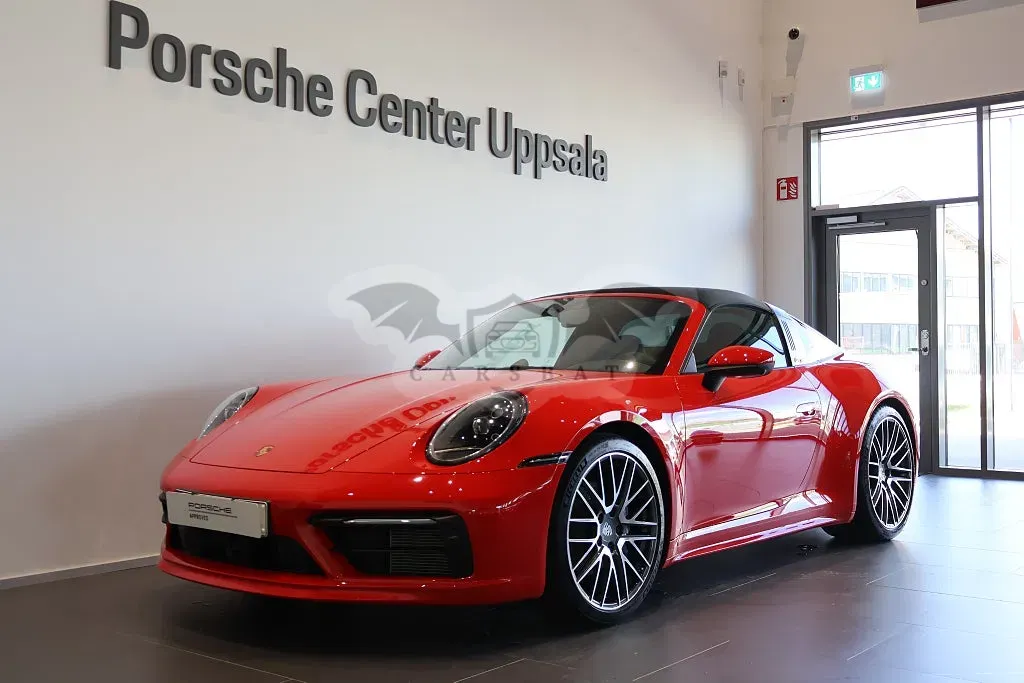 Porsche 911 2024