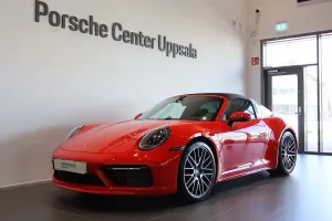 Porsche 911 2024