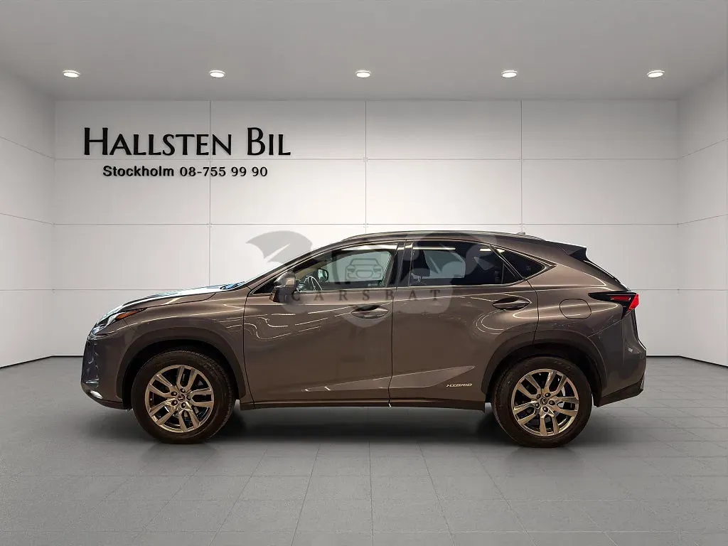 Lexus NX 2021