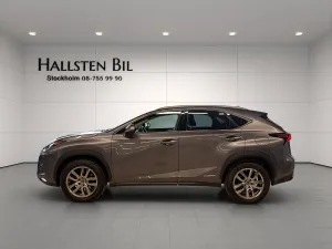Lexus NX 2021