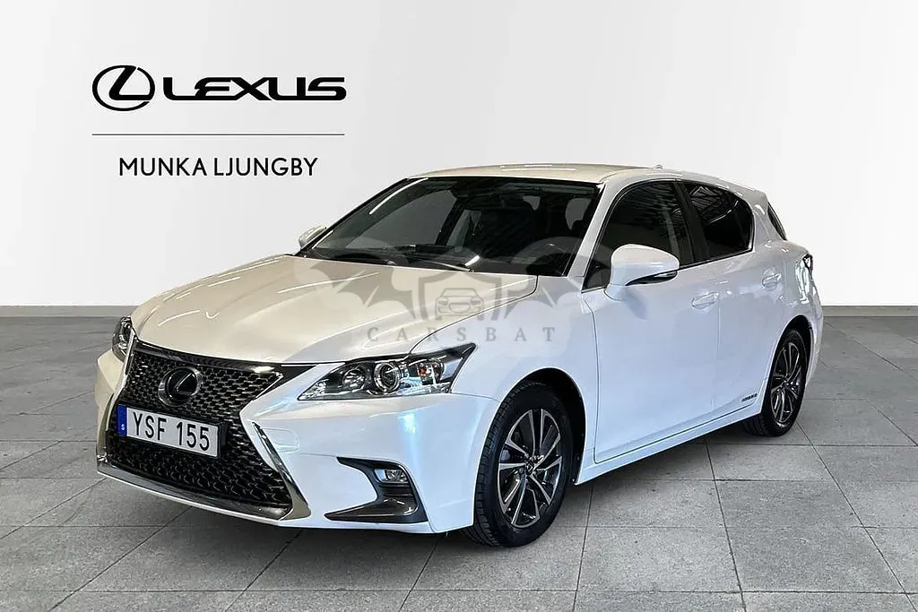 Lexus CT 2018