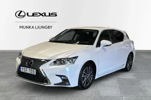 Lexus CT 2018