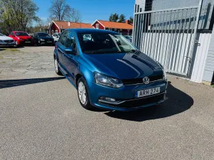 Volkswagen Polo 2015