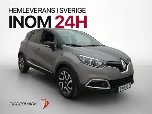 Renault Captur / QM3 2017