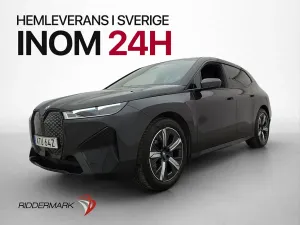BMW iX 2023