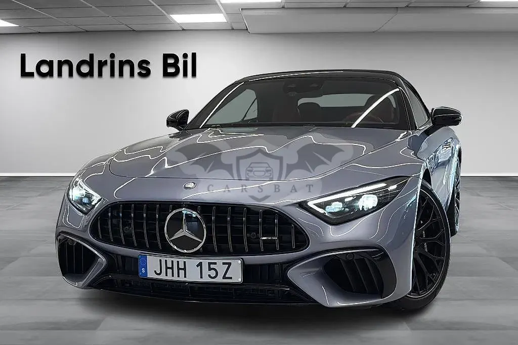 Mercedes-Benz SL 2024