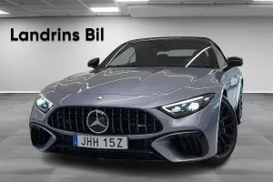 Mercedes-Benz SL 2024