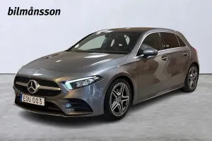 Mercedes-Benz A 2019