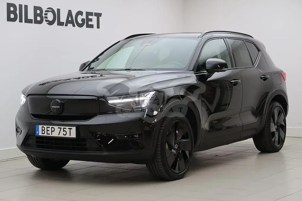 Volvo EX40 2025