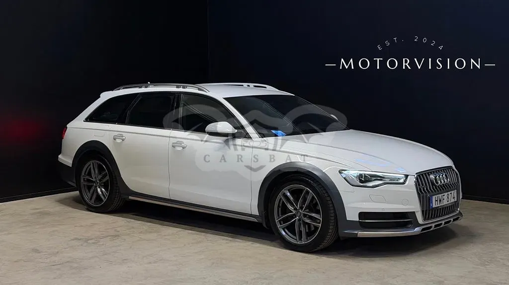 Audi A6 2016