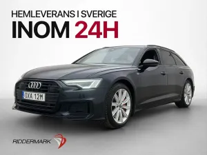 Audi A6 2021