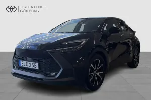 Toyota C-HR 2024