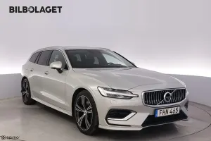 Volvo V60 2021