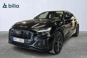 Audi Q8 2020