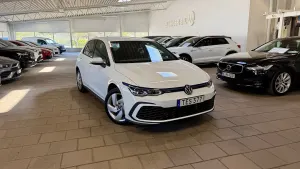 Volkswagen Golf 2021