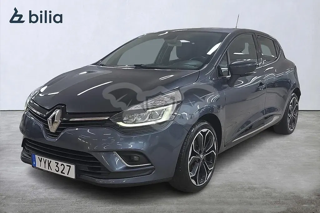 Renault Clio 2018