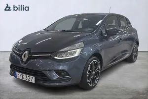 Renault Clio 2018