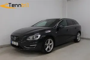 Volvo V60 2018