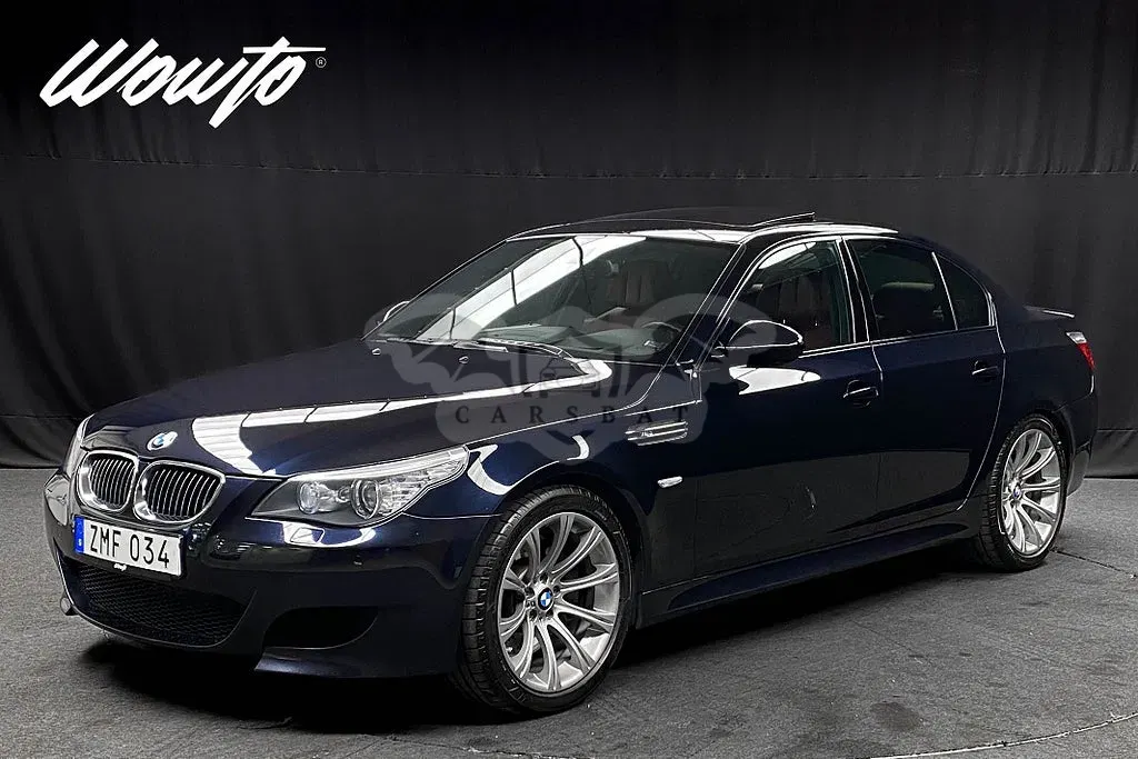 BMW M5 2009