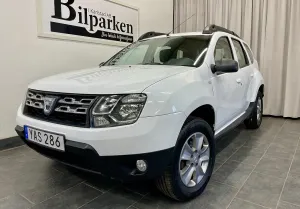 Dacia Duster 2016