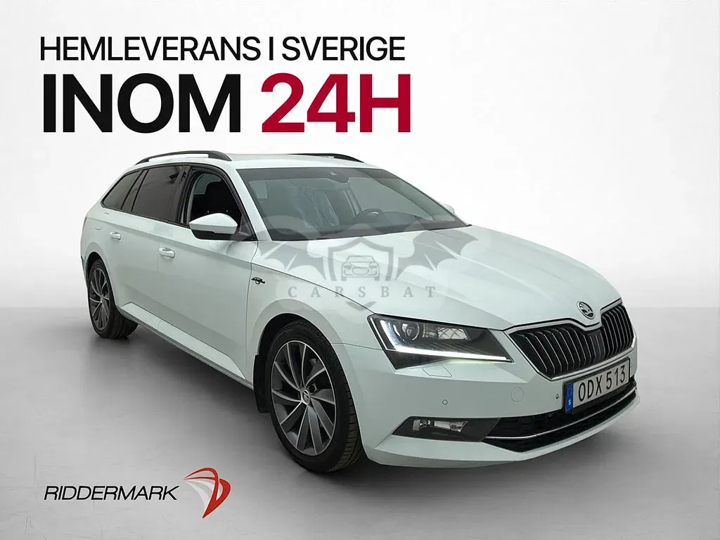 Skoda Superb 2017