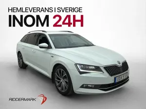 Skoda Superb 2017