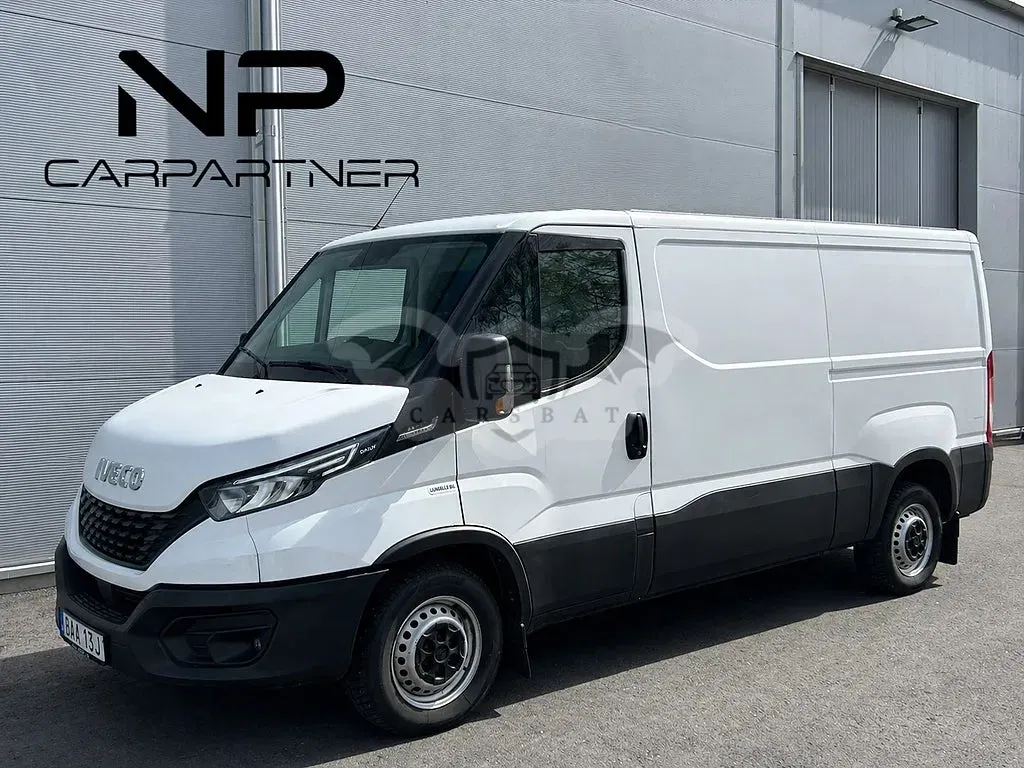 Iveco Daily 2022