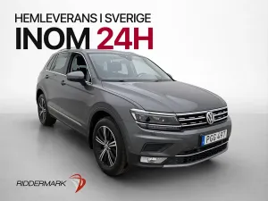Volkswagen Tiguan 2017
