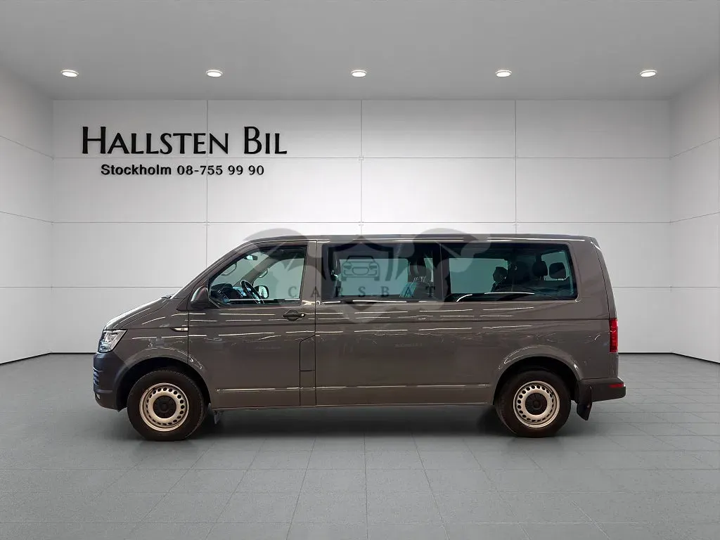 Volkswagen Caravelle 2019