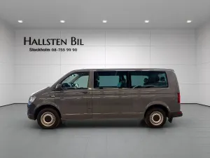 Volkswagen Caravelle 2019