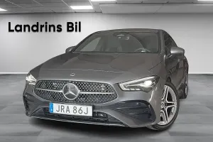 Mercedes-Benz CLA 2025
