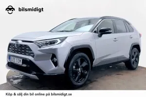 Toyota Rav4 2021