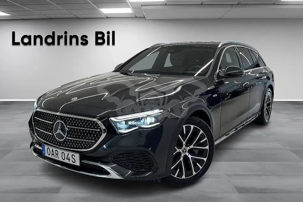 Mercedes-Benz E 2025