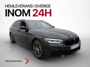 BMW 5 Series 530 2022