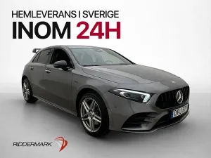 Mercedes-Benz A 2021