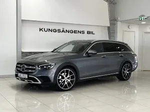 Mercedes-Benz E 2023