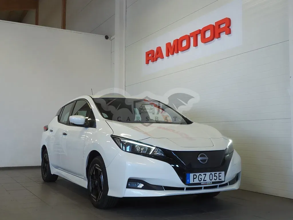 Nissan Leaf 2023