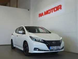 Nissan Leaf 2023
