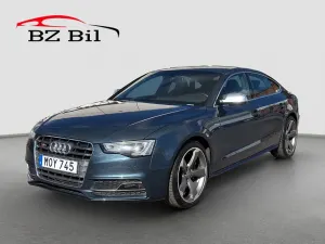 Audi S5 2014