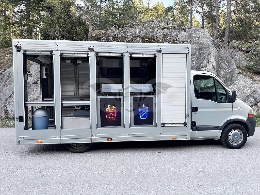 Renault Master 2010