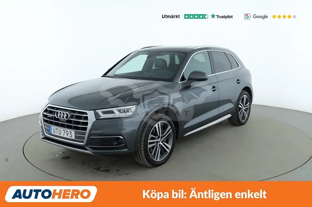 Audi Q5 2017