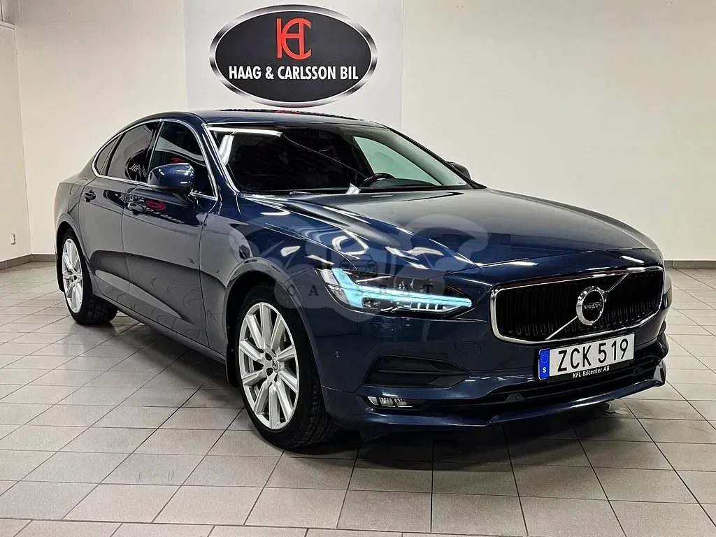 Volvo S90 2018