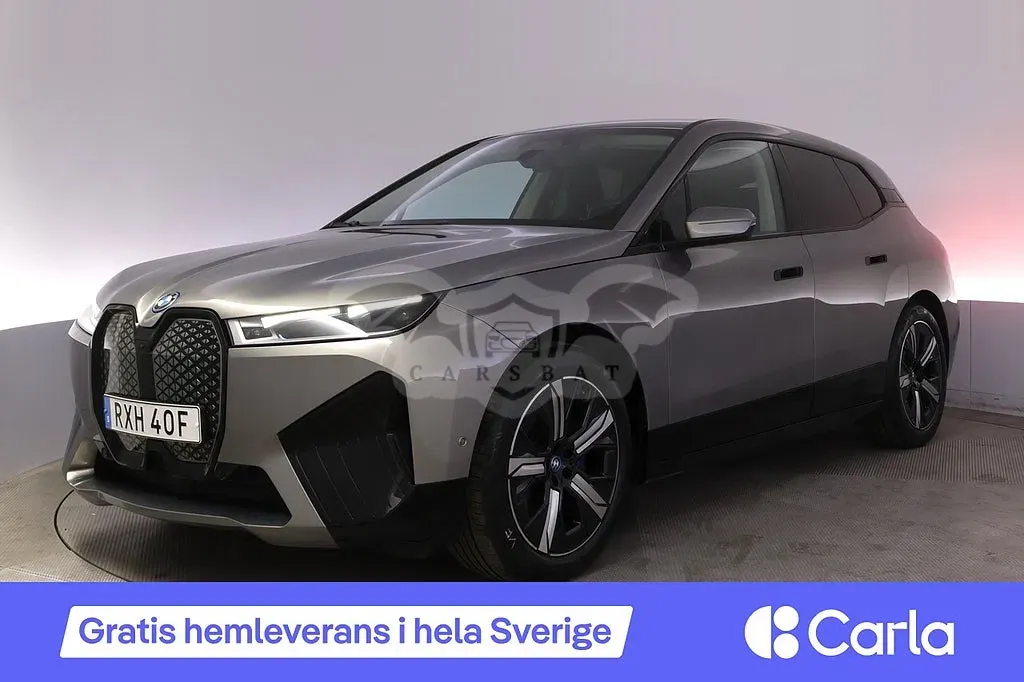BMW iX 2024